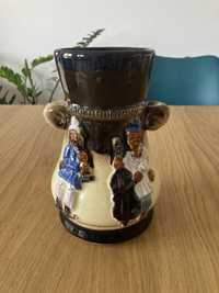 Stary wazon ceramika PRL