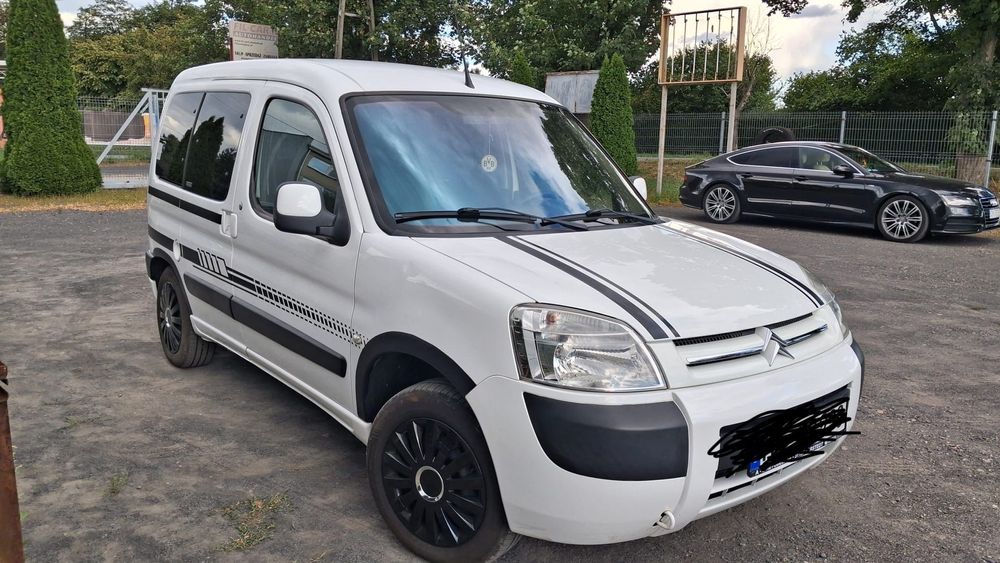 Citroën Berlingo Pierwsza ręka , bardzo zadbany