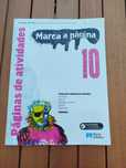Livro de fichas português Marca a página 10° ano