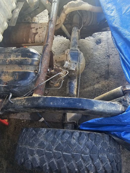 Diferencial mitsubishi l200