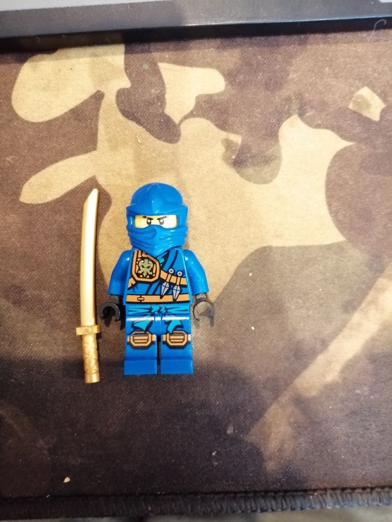 Lego ninjago figurka Jay