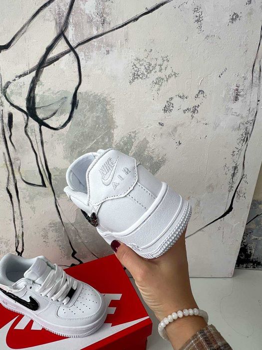 Женские кроссовки Nike Air Force 1 "Molten Black" 36-41