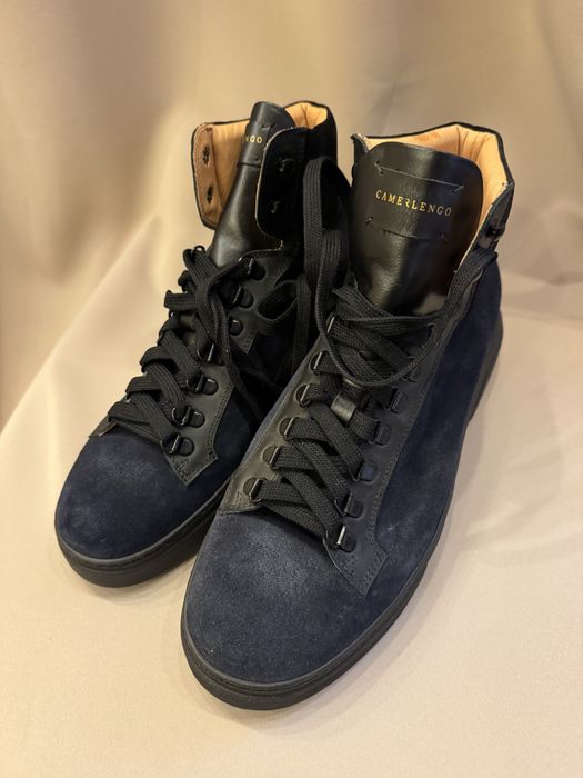 Черевики чоловічі Camerlengo 42 розмір