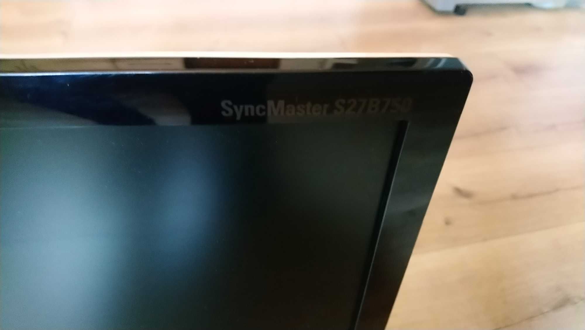 samsung monitor 27 cali s27b750
