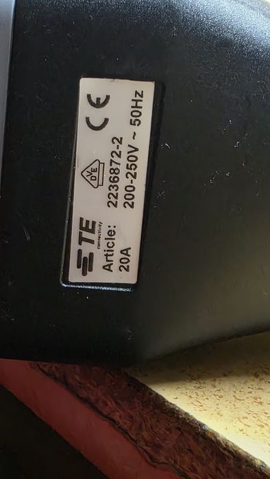 Przewód kabel ładowania e- VW Audi Skoda Seat  12E.971.675 AB