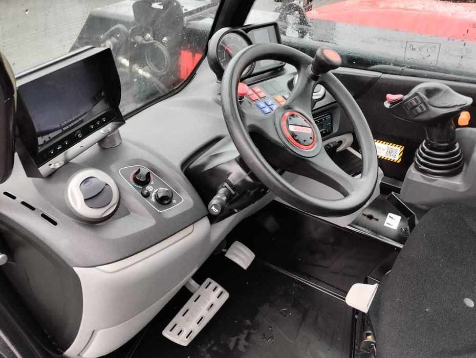 Ładowarka teleskopowa Manitou MLT 635-140 PREMIUM, 2022 r