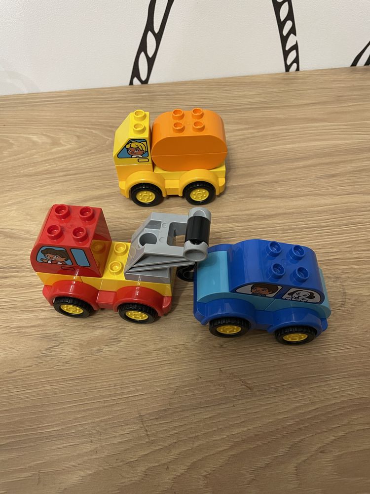 LEGO 10816 Duplo - Moje pierwsze pojazdy