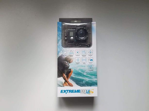 Kamera sportowa Extreme PRO 4K s