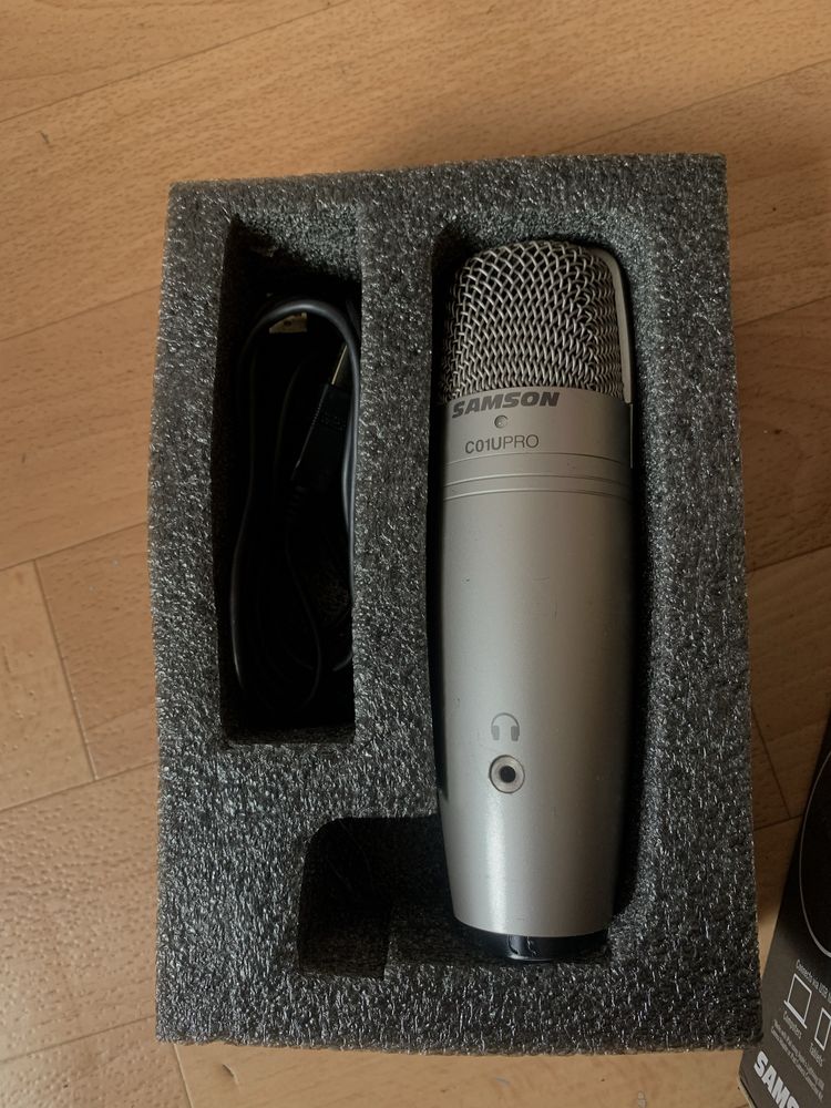 микрофон Samson C01U PRO