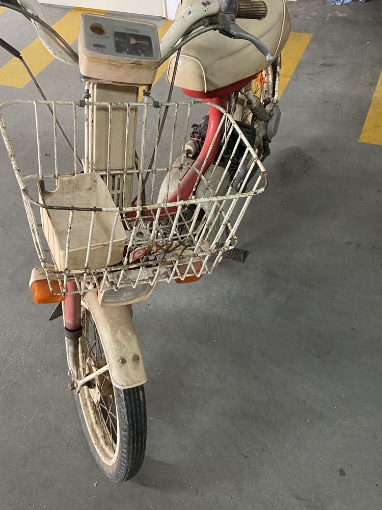 Moto yamaha original