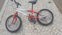 Bicicleta para crianças roda 16