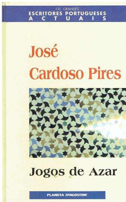 0447 -Livros de José Cardoso Pires (Vários)