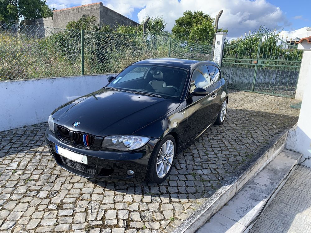 Bmw 116D versão Pack M