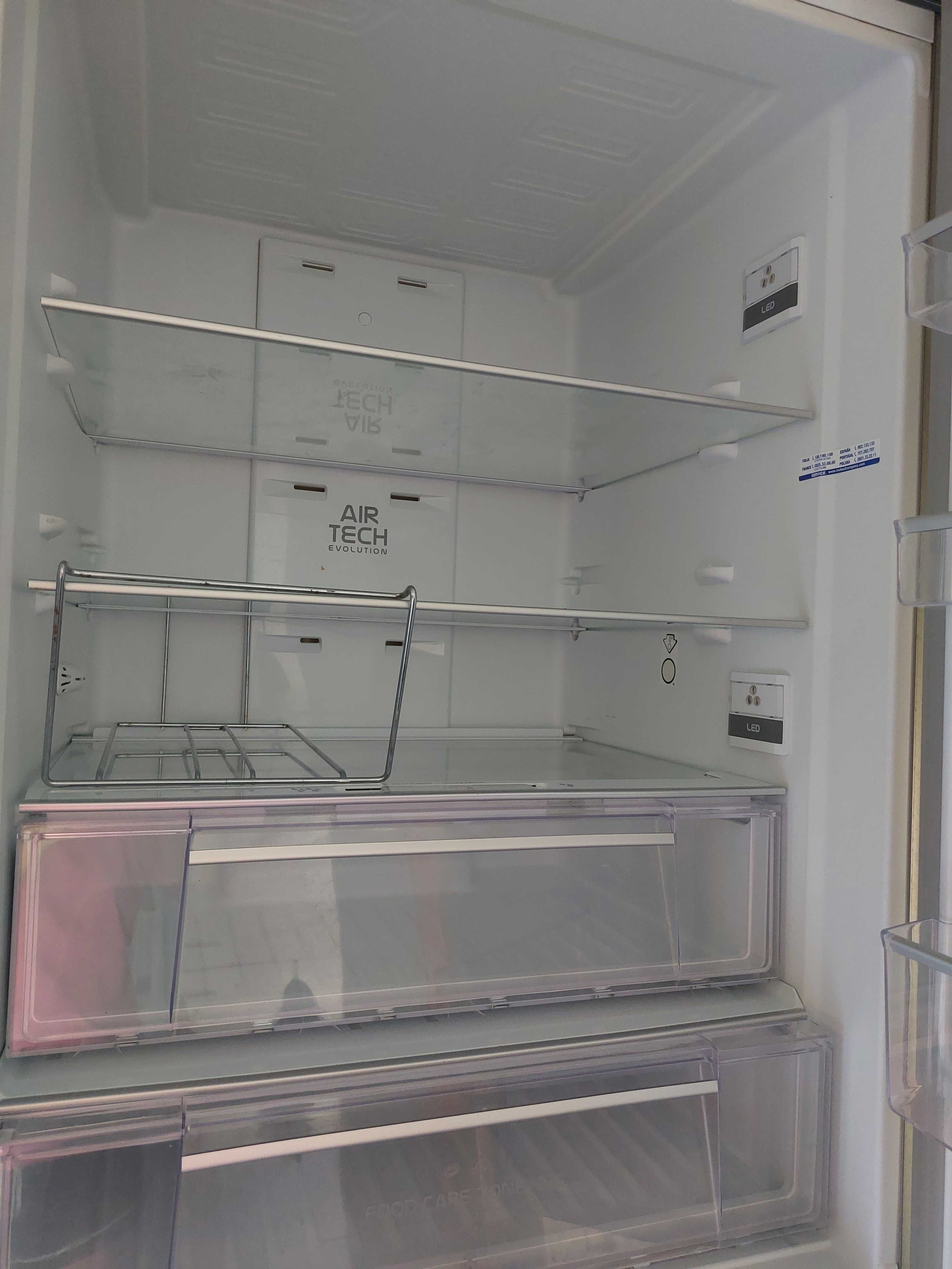 Frigorífico Hotpoint Ariston – Ideal para Reparação ou Peças!