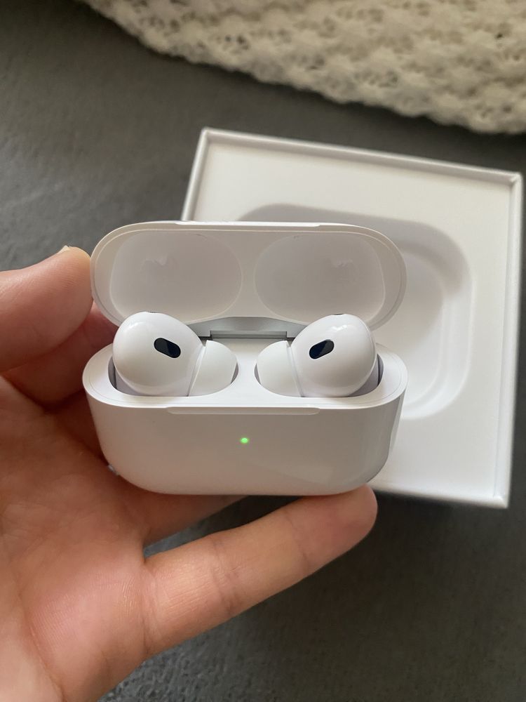 słuchawki airpods pro 2 generacji