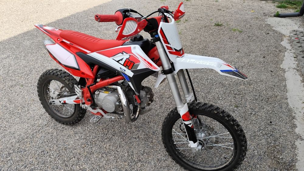 Pitbike Thunder 125