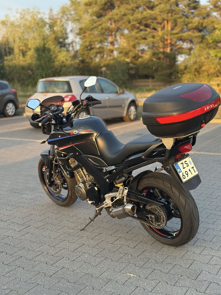Yamaha TDM 900 niepowtarzalna, super