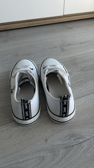 Trampki r33 Beverly hills Polo club