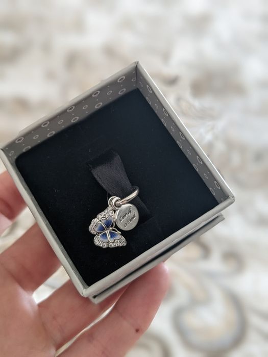 Pandora charm кулька