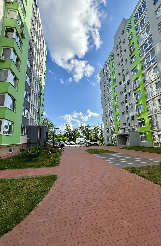 Продаж 2х кім Новобудови м. Обухів