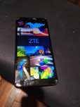 ZTE Blade L210, все функции работают, битый экран, сьёмный аккумулятор