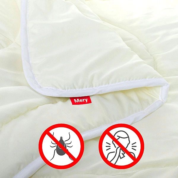 Kołdra 180x200 Mery Wiosenna Mikrofibra na Wiosnę