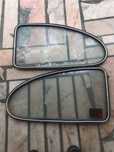 Vidros  traseiros laterais VW Carocha