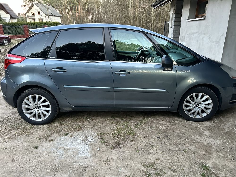 C4 picasso 2008 1.6 hdi
