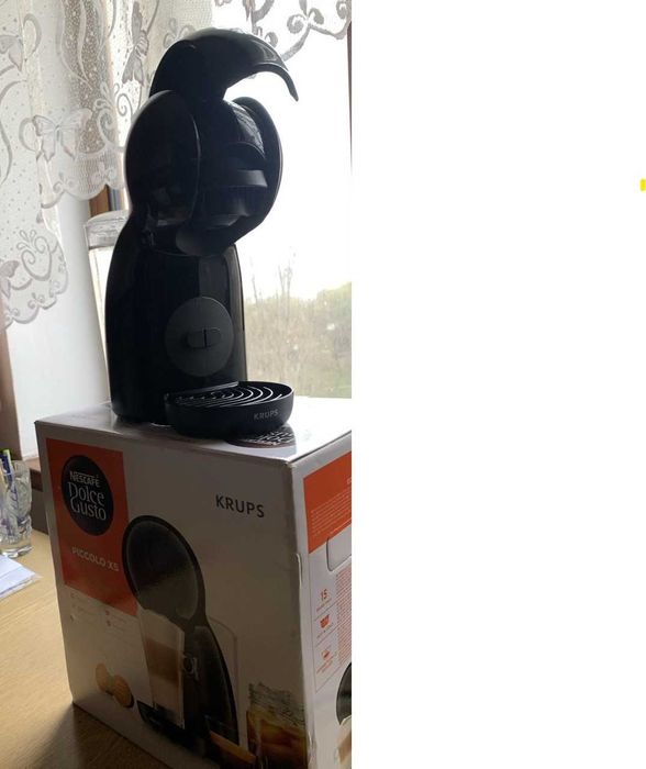 Капсульная кофемашина, KRUPS, Dolce gusto Piccolo XS