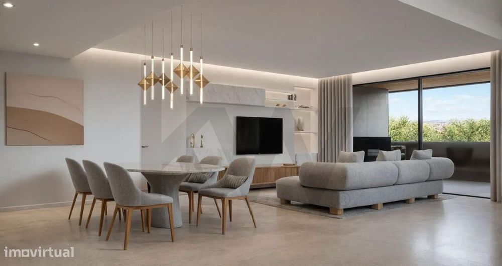 Apartamento T3 de Luxo - 3M -  165,8 m2  - Santarém