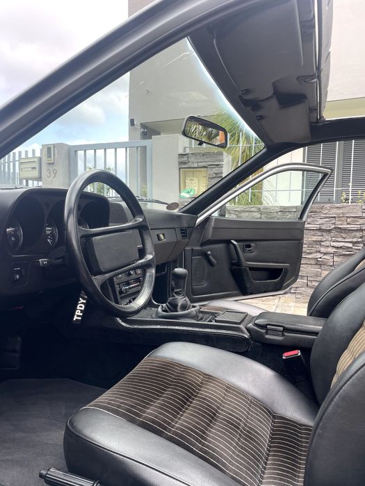 Porsche 924 S Classica