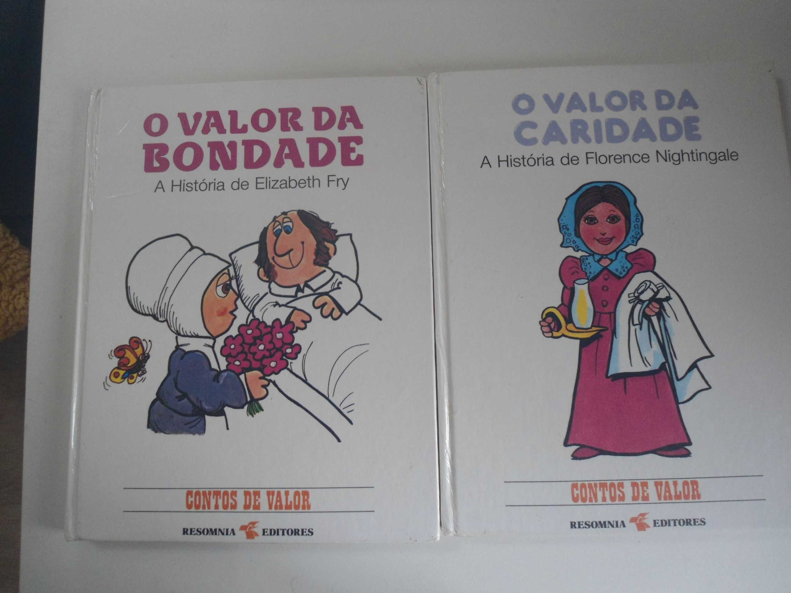 Coleção Contos de Valor