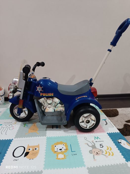 Дитячий Електро мотоцикл