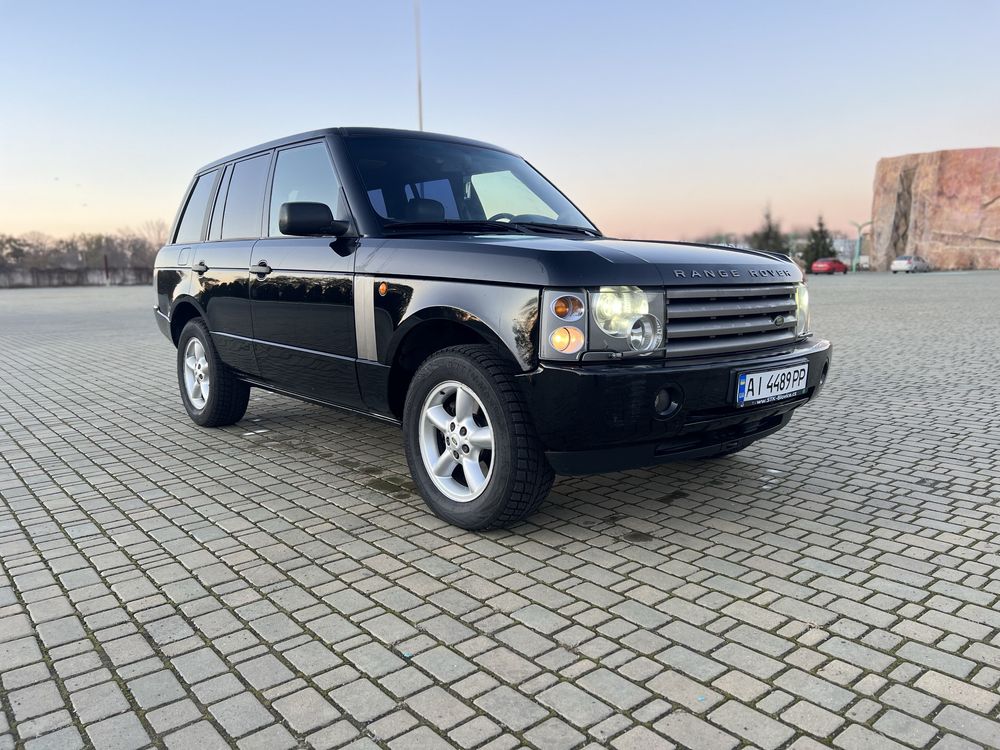 Land Rover/Range Rover/Одеса/ дизель/ M57/атомат/ 2002 р