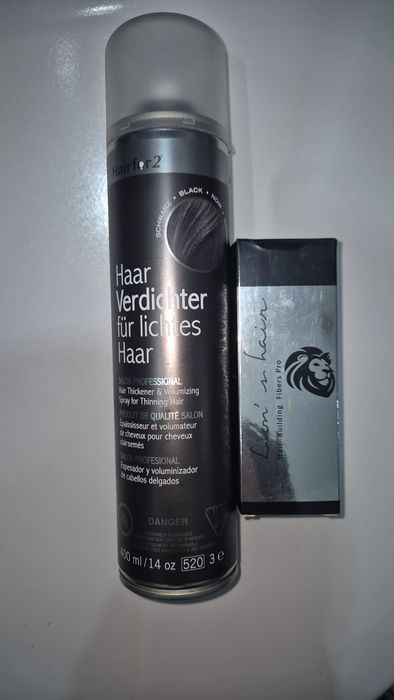 Hair for2 zagęszczacz do włosow