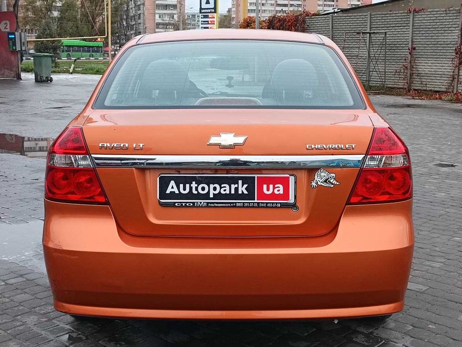 Продам Chevrolet Aveo 2008р. #73072