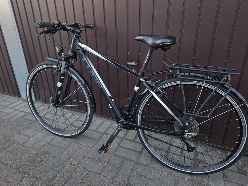 Rower Cube Curve koła 28 cali