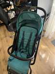 Cybex eezy s+2 в гарному стані