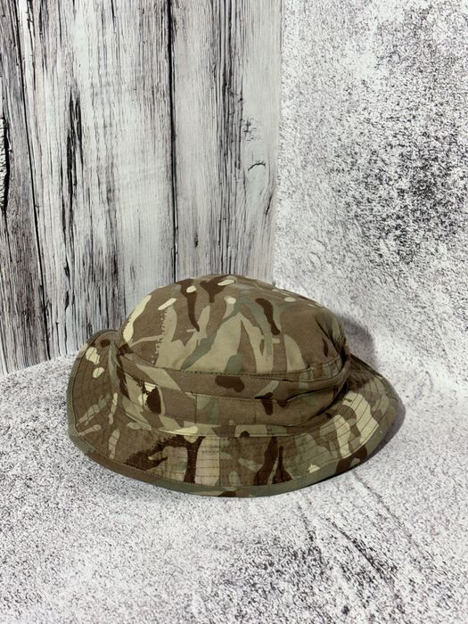 Мужская Тактическая Панама MultiCam Boonie Hat Оригинал