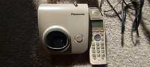 Telefon Panasonic stacjonarny