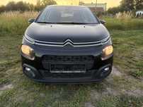 Citroen c3 2017 rok