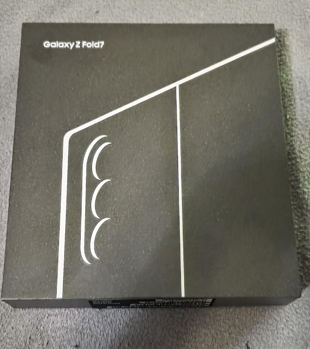 Fold7 de 512gb blue shadow