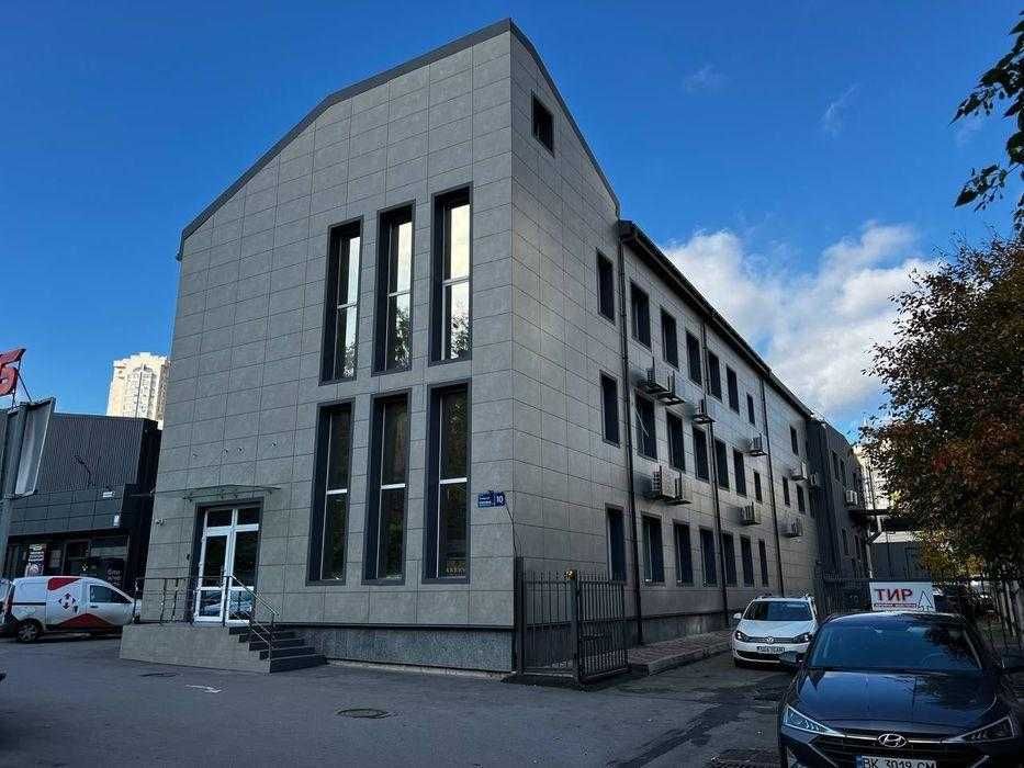 Продажа здания в Соломенском районе . Ул. Генерала Шаповала 10