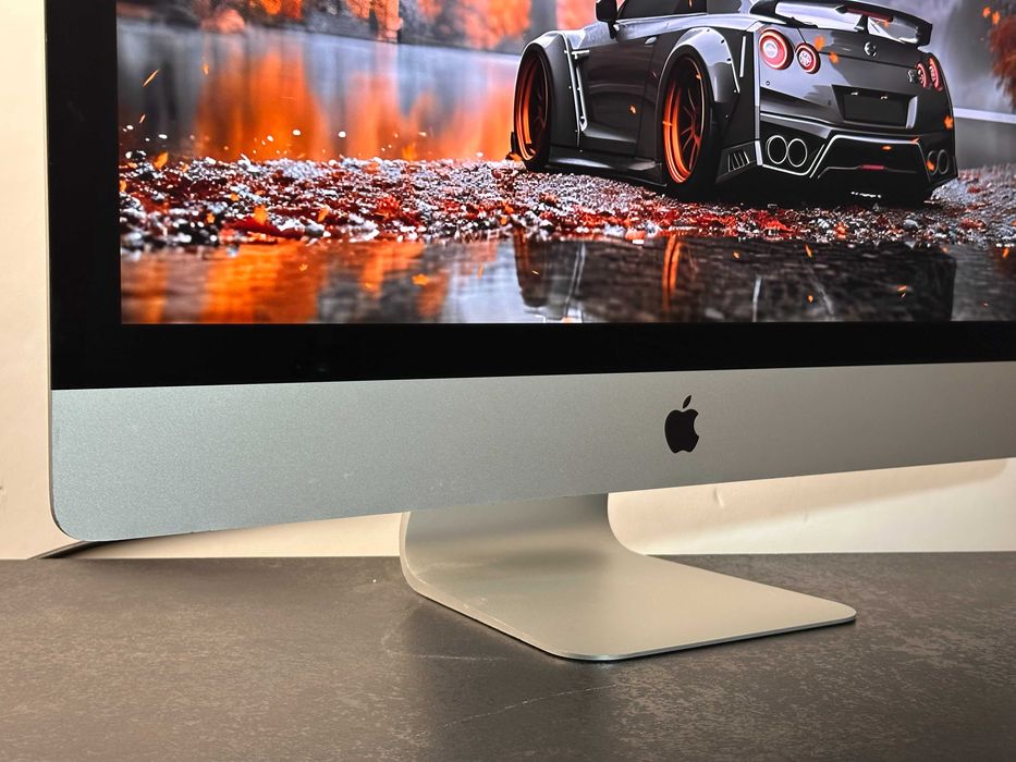 Premium Komputer Apple IMAC Monitor 27"  Rozdzielczość 5k TYTAN PRACY!