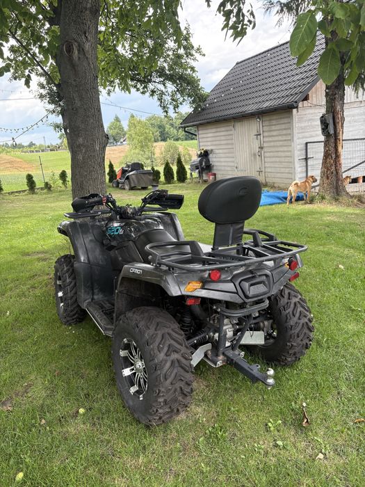 Cf moto 520 L Quad bez wkładu