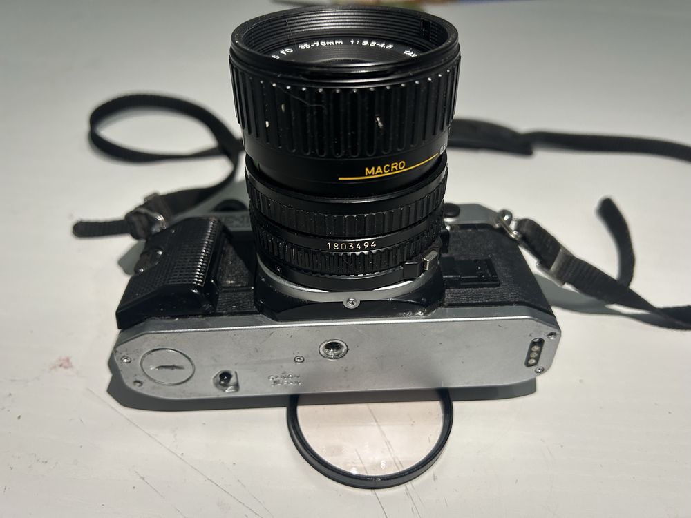 Canon AE-1 PROGRAM em optimo estado