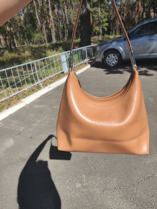 Сумка Lancaster кожа
