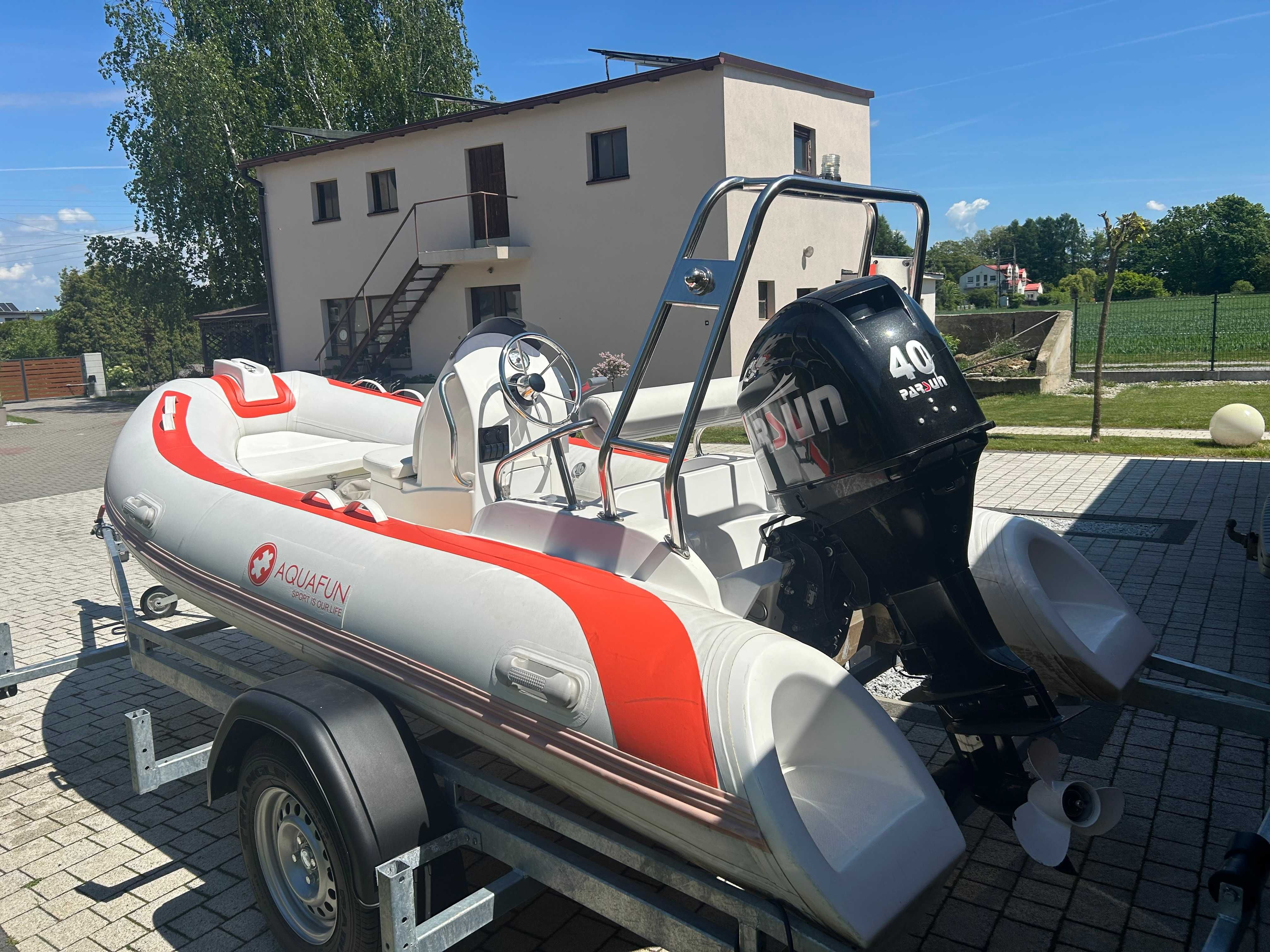 Rib 390 PVC rok 2024