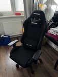 AKRacing fotel gamingowy, jak nowy