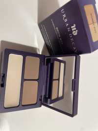 Zestaw do brwi Urban Decay, wosk + cienie BROW BOX